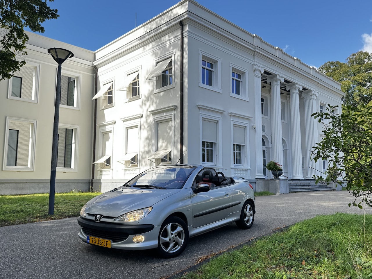 Peugeot 206 CC - 1.6-16V cabrio, ( 2x ! ) - AutoWereld.nl