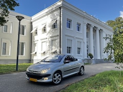 Peugeot 206 CC - 1.6-16V cabrio, ( 2x )