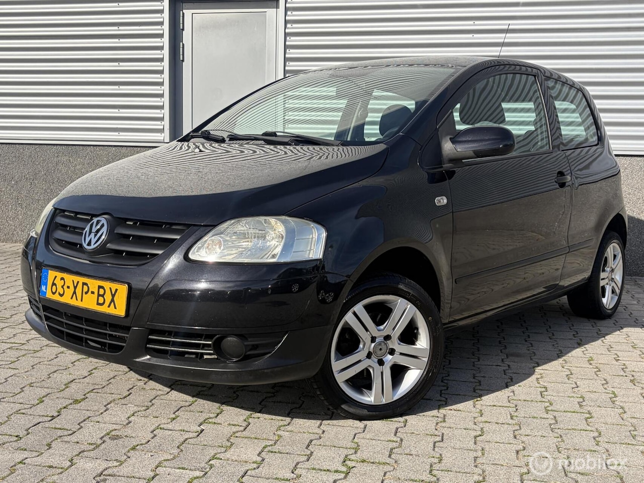 Volkswagen Fox - 1.2 Trendline 1.2 Trendline - AutoWereld.nl