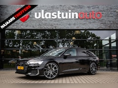 Audi A6 Avant - 50 TDI quattro Design Pro Line Plus S-line , Luchtvering, Trekhaak, Panoramadak, 3D-camera