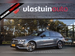 Mercedes-Benz C-klasse Estate - 300e Luxury Line , Pano, Stoelventilatie, Adap. Cruise, HUD, Memory