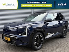 Kia EV5 - GT-Line Business Edition 81.4 kWh | Schuif/Kanteldak | Stoel/Stuurwielverwarming | Memory
