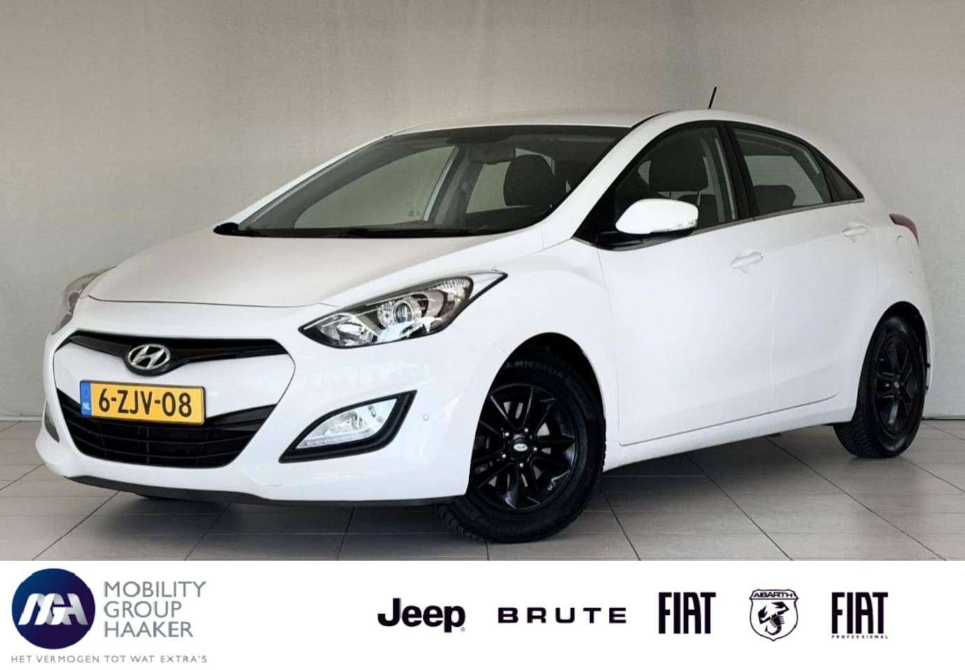 Hyundai i30 - 1.6 GDI i-Vision | Dealeronderhouden | Achteruitrijcamera | Trekhaak - AutoWereld.nl