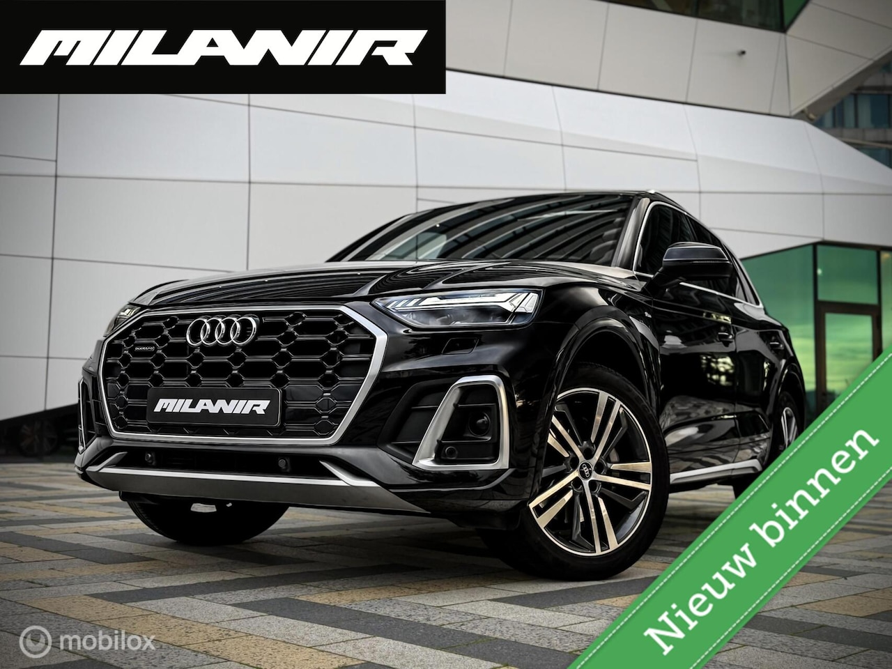 Audi Q5 - 50 TFSI e S-Line Quattro FACELIFT | Pano | Camera - AutoWereld.nl