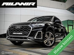 Audi Q5 - 50 TFSI e S-Line Quattro FACELIFT | Pano | Keyless