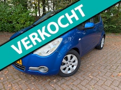 Opel Agila - 1.0 Edition Volledig onderhouden|Airco|Trekhaak