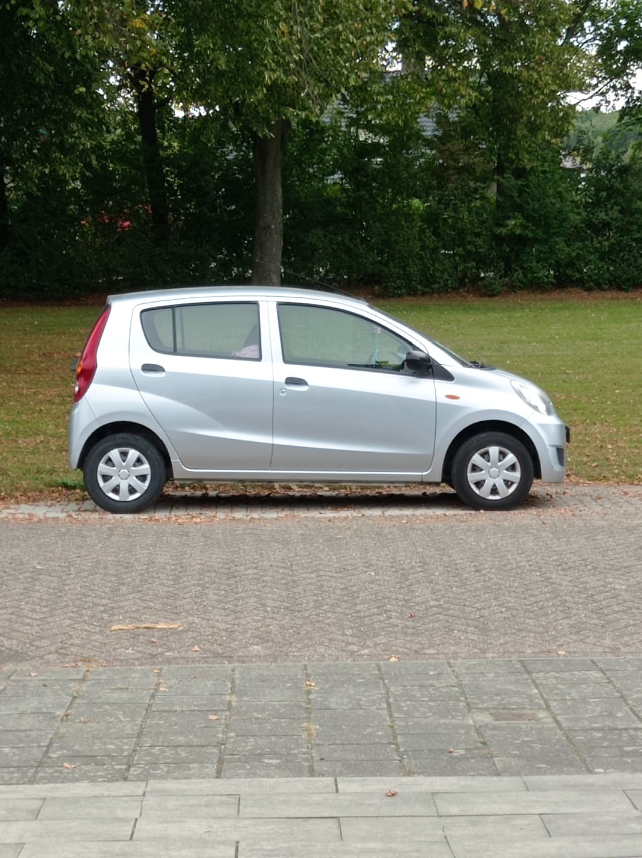 Daihatsu Cuore - 1.0 Trend - AutoWereld.nl