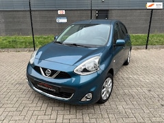 Nissan Micra - 1.2 DIG-S Acenta *AIRCO-ECC-CRUISE-1E EIGENAAR