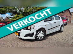 Chevrolet Aveo - 1.2 LS cruise control-AIRCO-2011