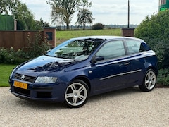 Fiat Stilo - 1.4-16V Actual *NW KOPPELING+LEDER+AIRCO+17 INCH