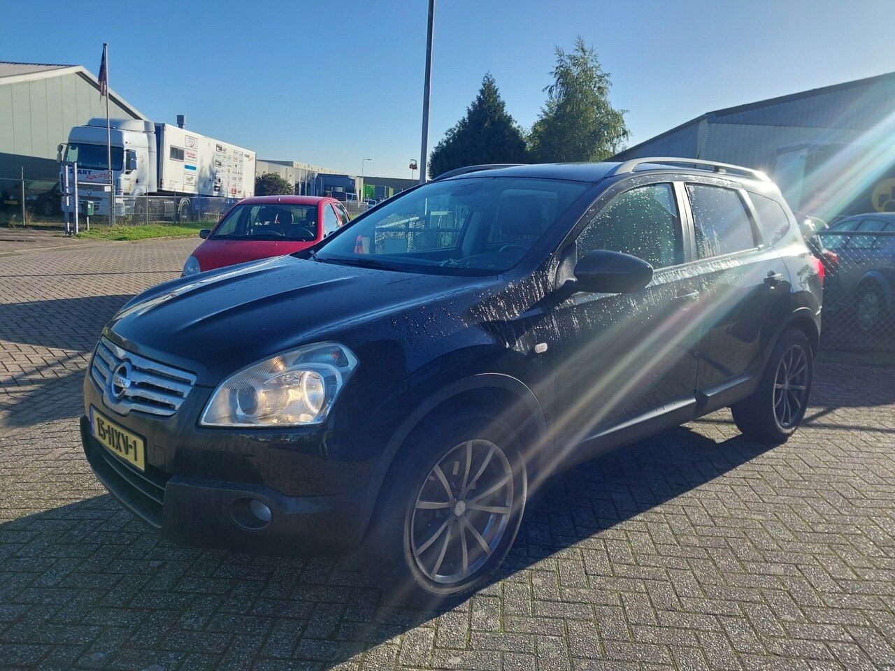 Nissan Qashqai - 2.0 Tekna - AutoWereld.nl
