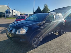 Nissan Qashqai - Qashqai+2 2 2.0 Tekna