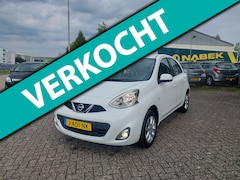 Nissan Micra - 1.2 Acenta