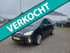 Ford C-Max - 2.0-16V Titanium LEES TEXT