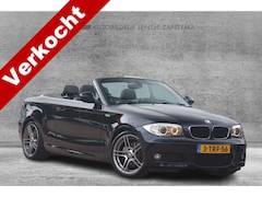BMW 1-serie Cabrio - 118i M Sport Edition | LCI | Navigatie | Harman-kardon | Xenon | Stoelverwarming | NL auto
