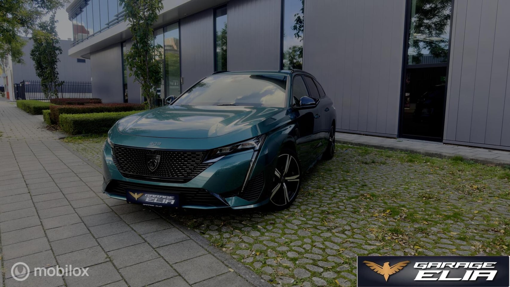 Peugeot 308 SW - 1.2 PureTech GT I Full Option I 23891 - AutoWereld.nl