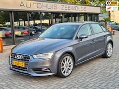 Audi A3 Sportback - 1.8 TFSI quattro Ambition Pro Line S LEDER AUTOMAAT