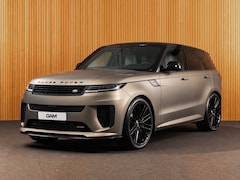 Land Rover Range Rover Sport - 4.4 P635 SV Edition One Carbon Bronze EDITION ONE CARBON BRONZE | KERAMISCH | SVO