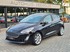 Ford Fiesta - 1.0 B&O schuifdak AUTOMAAT LED CAMERA