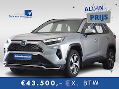 Toyota RAV4 - 2.5 Plug-in Hybrid AWD Style | Botsherkenning | Adaptive Cruise Control | Achteruitrijcame