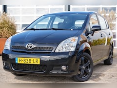 Toyota Verso - 1.8 VVT-i Dynamic 130pk | 7-Persoons | Airco automatisch | Cruise control | Isofix bevesti
