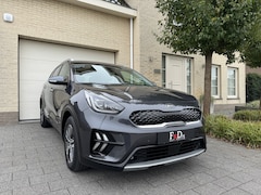 Kia Niro - 1.6 GDi PHEV DynamicLine Navi ACC Leder Led Carplay Camera Keyless Facelift Hybrid