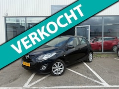 Mazda 2 - 2 1.3 GT-L 1e EIGENAAR | AIRCO | VOLLEDIG ONDERHOUDEN | ELEKTRISCHE RAMEN | NAP | APK |