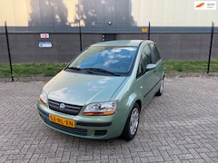 Fiat Idea - 1.4-16V Dynamic