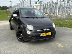 Fiat 500 - 0.9 2011 TwinAir Blackjack Edition Clima