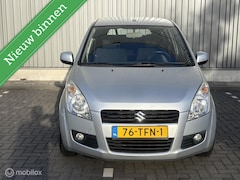 Suzuki Splash - 1.0 VVT Base