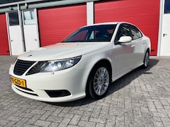 Saab 9-3 Sport Sedan - 1.9 TiD Norden Business Arctic White