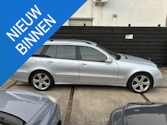 Mercedes-Benz E-klasse Estate - 280 CDI Business Edition AIRCO/TREKHAAK/NETTE AUTO/NIEUWE APK