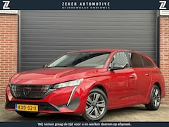 Peugeot 308 SW - 1.2 PureTech Allure stoelverwarming, Navi, Camera, LED, Comfort stoelen