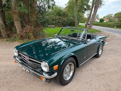 Triumph TR6 - Soft Top