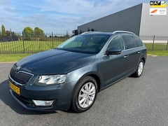 Skoda Octavia Combi - 1.0 TSI Greentech Ambition Business|AUTOMAAT|Bj 2016|Clima|Cruise|Navi|NAP|Stoelverw