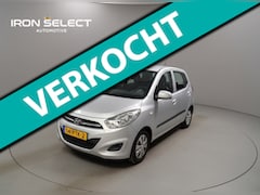 Hyundai i10 - 1.1 i-Drive Cool NL AUTO