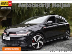 Volkswagen Polo - GTI 2.0 TSI 210PK DSG VIRTUAL/LED/CARPLAY