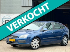 Ford Focus - 1.6|NAP|NIEUWEAPK|AIRCO|CRUISE|5DEURS|GOEDESTAAT