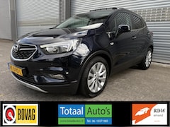 Opel Mokka X - 1.4 Turbo Innovation*PANO*NAVI*LEER*STUUR+STOEL