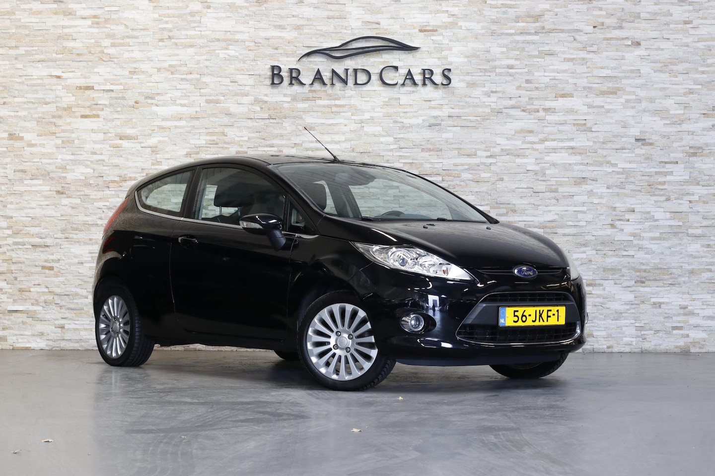 Ford Fiesta - 1.4 Titanium | Airco | Trekhaak | PDC | NAP | NL AUTO | - AutoWereld.nl