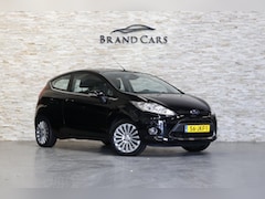 Ford Fiesta - 1.4 Titanium | Airco | Trekhaak | PDC | NAP | NL AUTO |