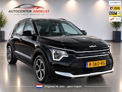 Kia Niro - 1.6 GDi Hybrid ComfortLine, Aut, Acc, Cam, Pdc, CarPlay, Climate control, Lmv, 1e eig afk,