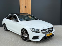 Mercedes-Benz E-klasse - E200 184PK AMG-Line (bj 2017) HuD|PANO|XENON|AUT|9G