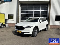 Mazda CX-5 - 2.0 SkyActiv-G 165 Luxury