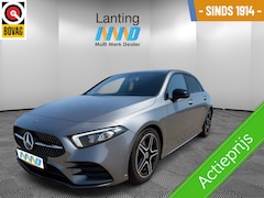 Mercedes-Benz A-klasse - 220 Launch Edit. Prem. AMG Sfeerverlicht