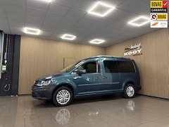 Volkswagen Caddy Maxi - 1.4 TSI * 7 Persoons / Trekhaak / Navigatie / Stoelverwarming / Cruise control