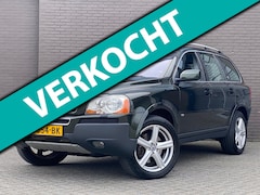 Volvo XC90 - 4.4 V8 Summum/ 7 persoons/ Schuifkanteldak