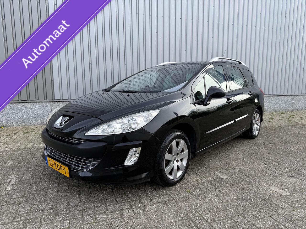 Peugeot 308 SW - 1.6 VTi XS 1.6 VTi XS - AutoWereld.nl