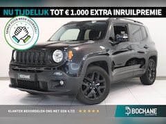 Jeep Renegade - 1.6 E-Torq Night Eagle II | Airco | Parkeersensor | Trekhaak | Navigatie | All Season band