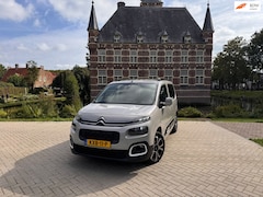 Citroën Berlingo - 1.2 PureTech Shine|CLIMA|CARPLAY|CAMERA|HEAD-UP|INRUIL & LEASE MOGELIJK